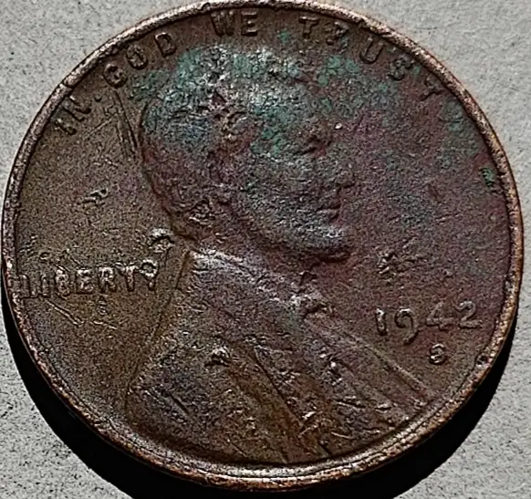 1942-S-Lincoln-Wheat-Cent