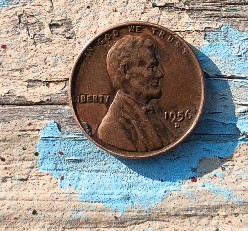 Is-This-A-1943-Copper-Penny-1956-D-Cent