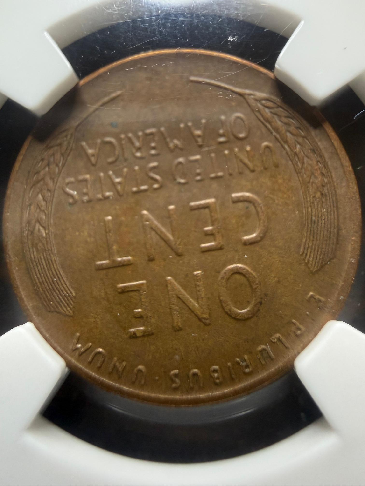 NGC-1955-DDO-Lincoln-Cent,-Case-Damaged-In-Transit.-Thoughts?