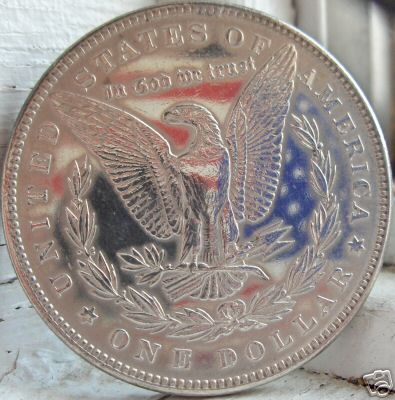 Speaking-Of-Cleaned-Coins...........