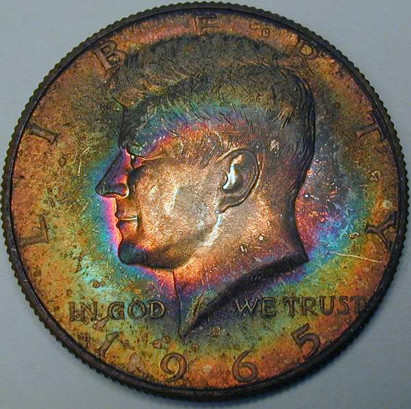 Morgan-Rainbows?