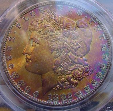 Morgan-Rainbows?