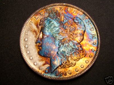 Morgan-Rainbows?