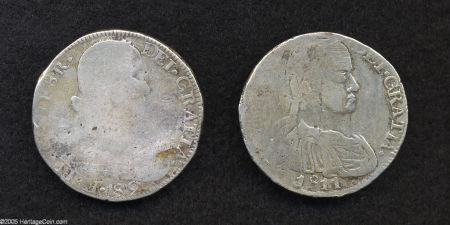 1811-Mexico-8-Reales-|-How-Did-This-Coin-Get-Such-Grade?