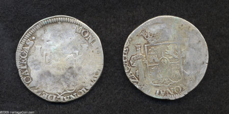 1811-Mexico-8-Reales-|-How-Did-This-Coin-Get-Such-Grade?
