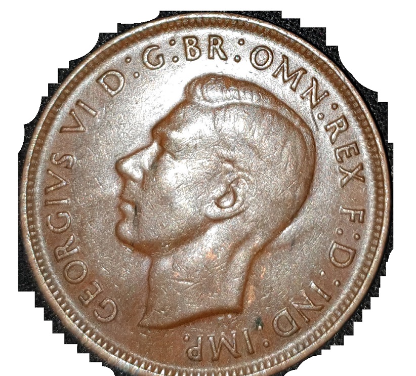 1945-Australian-Y.-Penny,-Diecracks-&-More?---New,-Hoping-For-Some-Insight