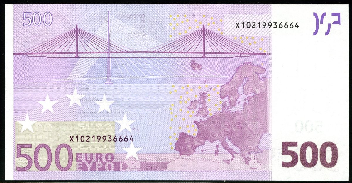 Post-Your-Euro-Banknotes!