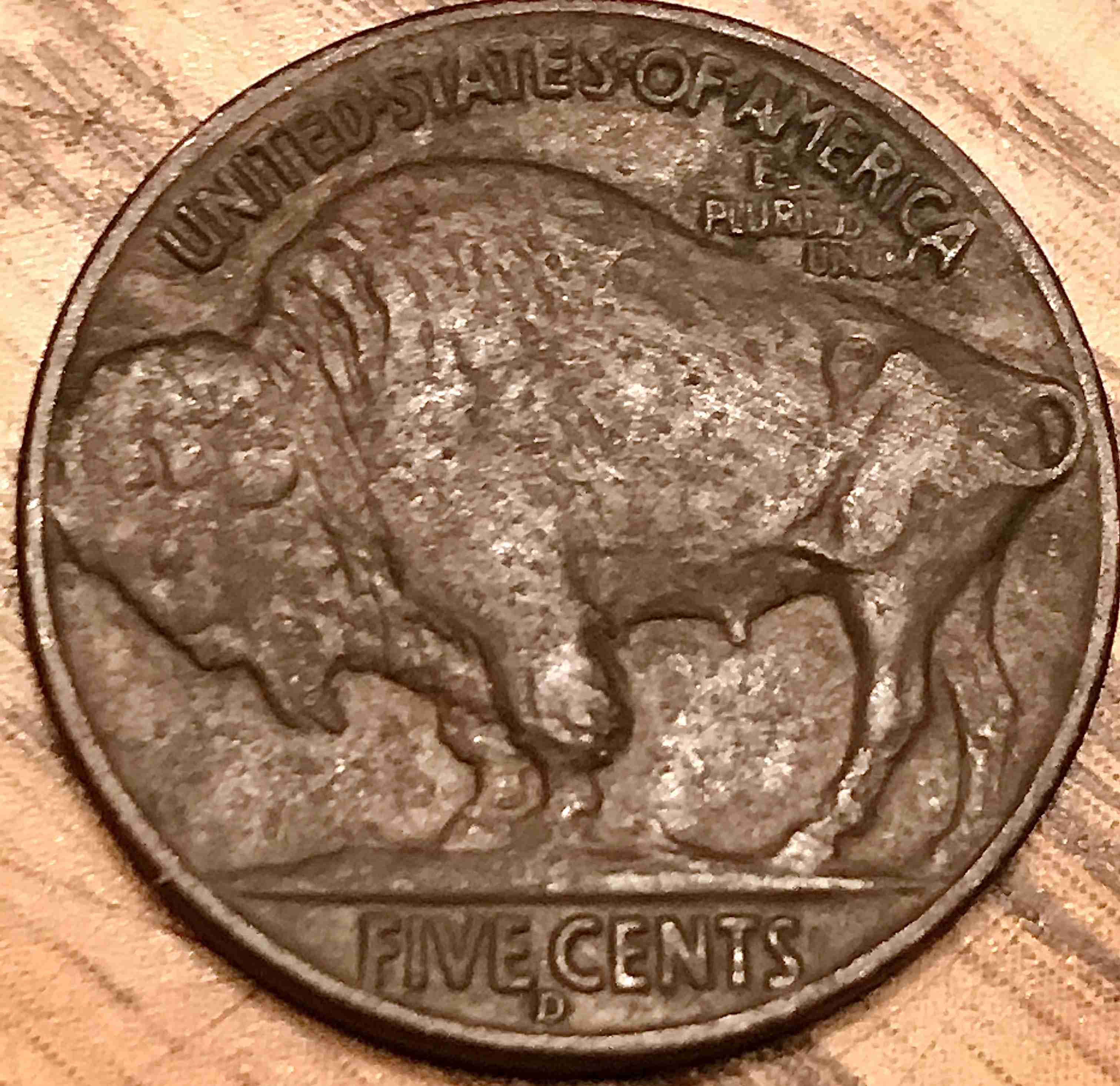 1937---Buffalo-Nickel---Is-It-Rare?