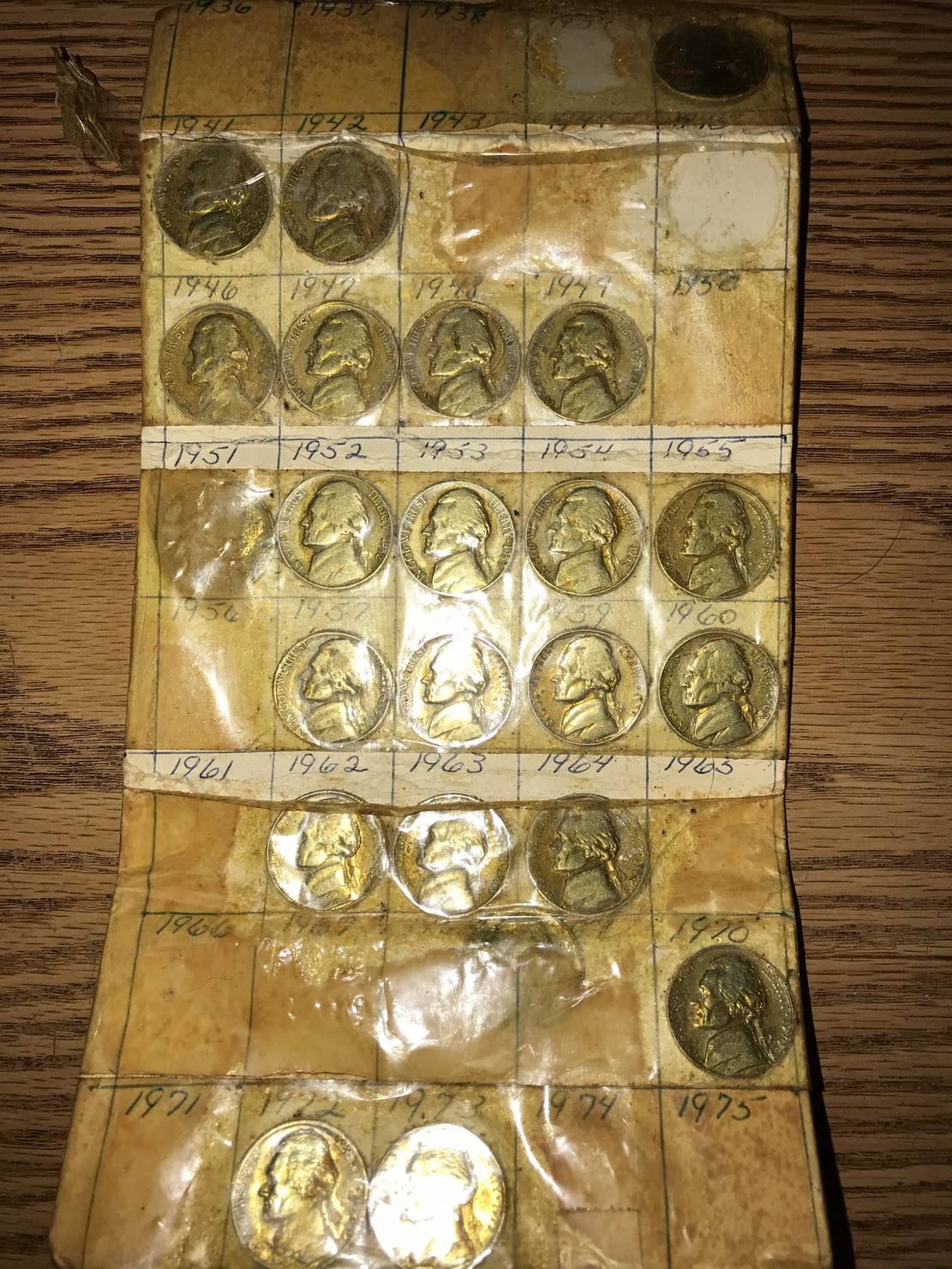 Anything-Special-About-These-Nickles?-Should-I-Take-Them-Out-Of-The-Paper?