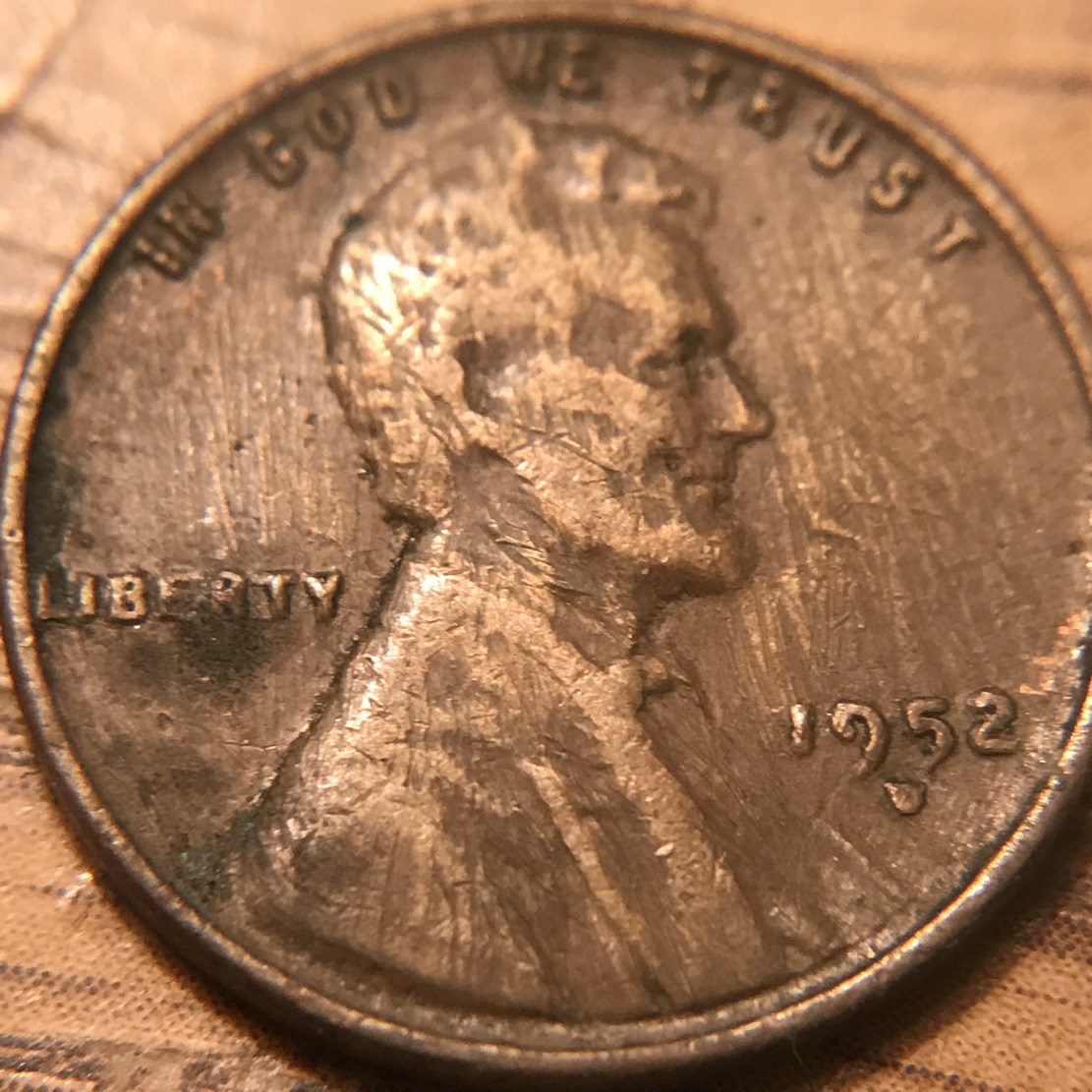 1952-Penny-Letter-Mint-Error?