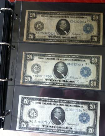 How-Do-You-Store-Your-Banknote-Collection?