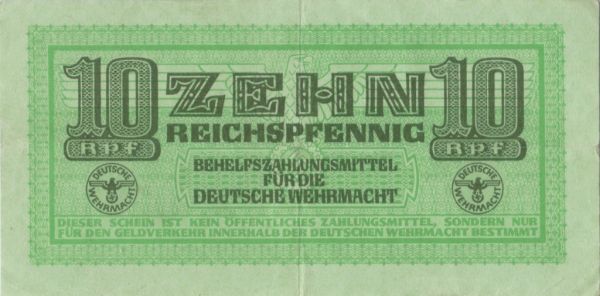 Coupons-Of-German-Pow-Camps-WWII