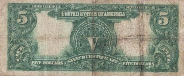 1899-$5-Indian-Chief