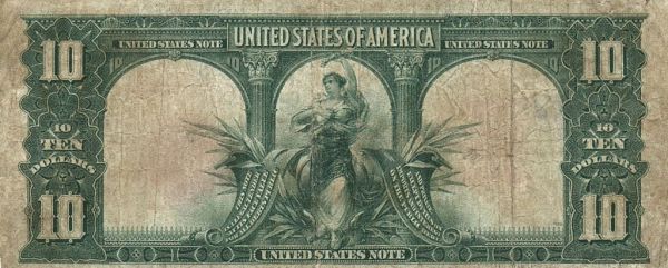 10-Dollar-Bison