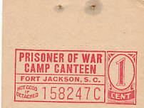 Prisoner-Of-War,-Fort-Jackson-S.c.