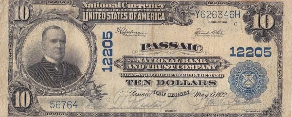 My-National-Charter-Note-Collection