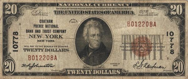 My-National-Charter-Note-Collection