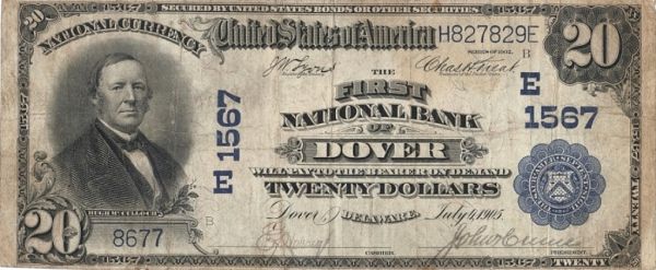 My-National-Charter-Note-Collection