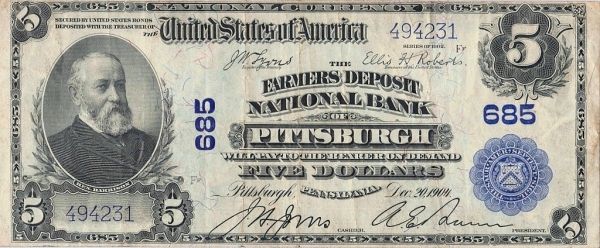 My-National-Charter-Note-Collection