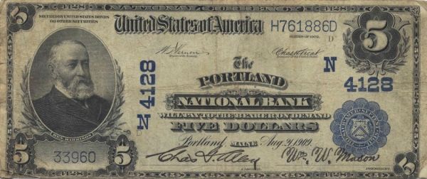 My-National-Charter-Note-Collection