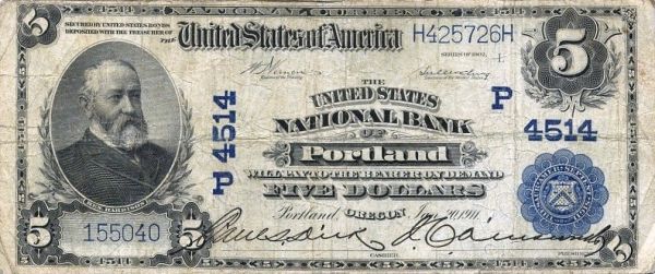 My-National-Charter-Note-Collection