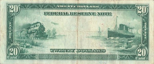 My-$20-1914-Blue-Seal-Collection