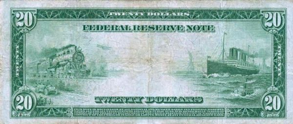 My-$20-1914-Blue-Seal-Collection
