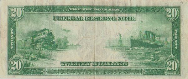 My-$20-1914-Blue-Seal-Collection