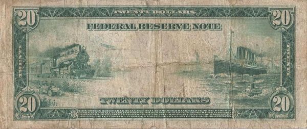 My-$20-1914-Blue-Seal-Collection