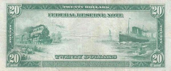 My-$20-1914-Blue-Seal-Collection