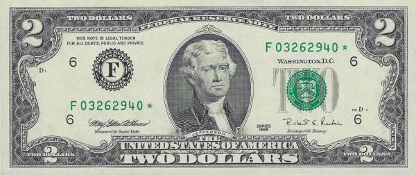 Banknotes-With-A-Value-Of-