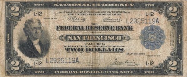 Banknotes-With-A-Value-Of-