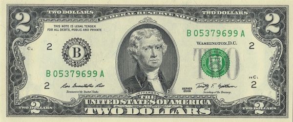 Banknotes-With-A-Value-Of-