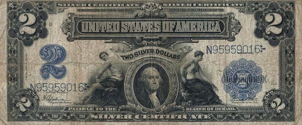 Banknotes-With-A-Value-Of-
