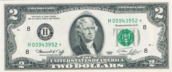 Banknotes-With-A-Value-Of-