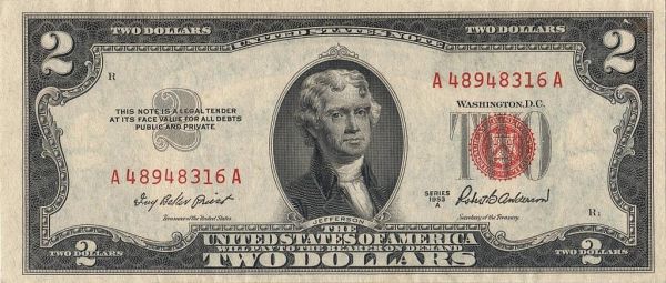 Banknotes-With-A-Value-Of-