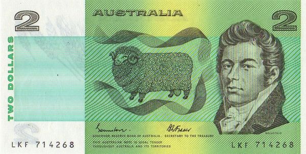 Banknotes-With-A-Value-Of-