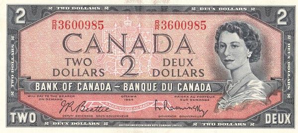 Banknotes-With-A-Value-Of-