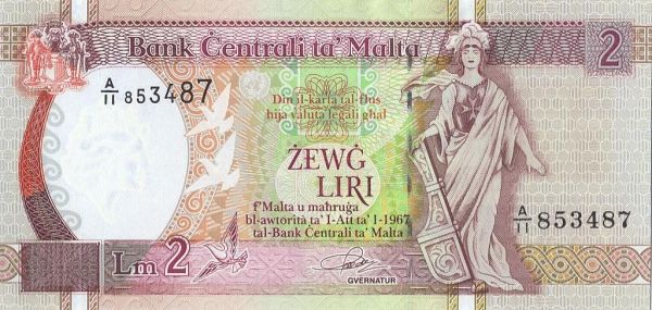 Banknotes-With-A-Value-Of-