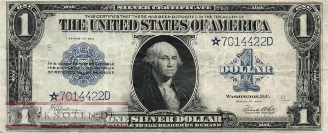 $1-Silver-Certificate-Starnote