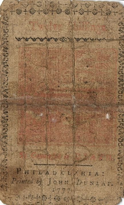 $8-Bill-Pennsylvania-1775