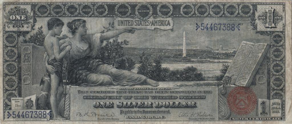 Post-Your-Silver-Certificates!