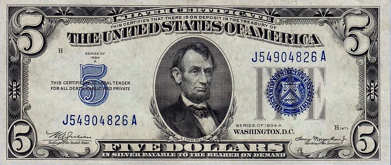 Post-Your-Silver-Certificates!