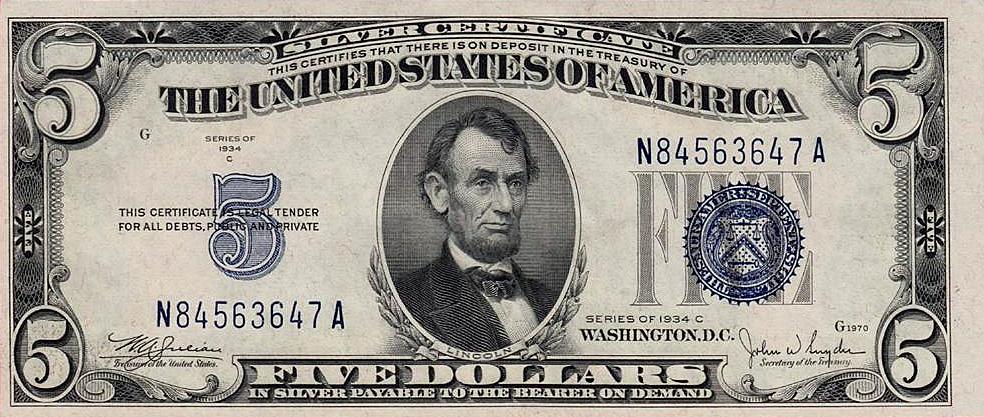 Post-Your-Silver-Certificates!