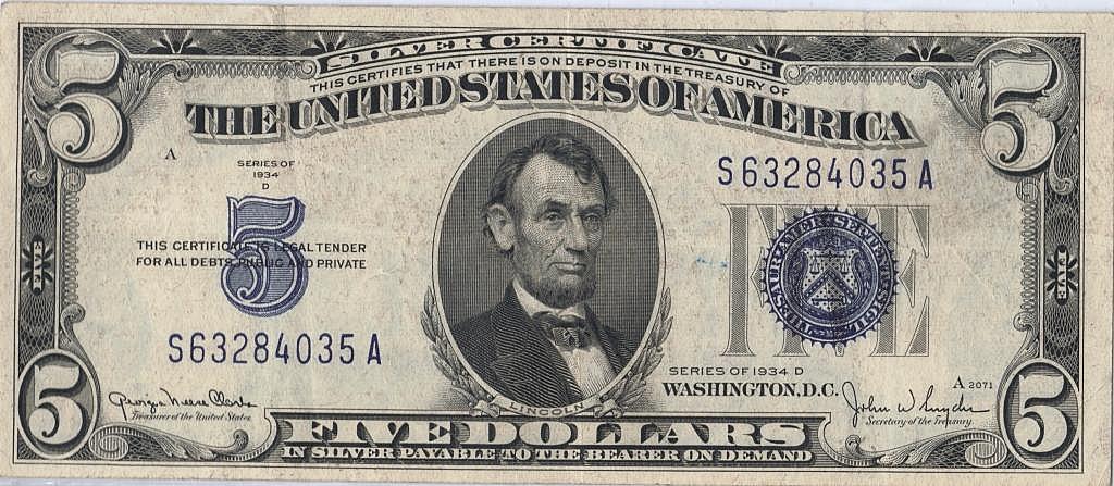 Post-Your-Silver-Certificates!