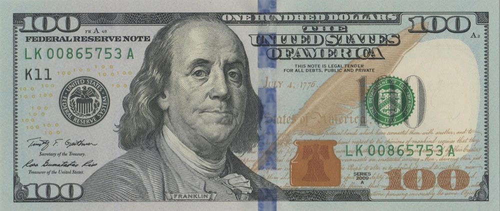 Scanning-New-US--Paper-Money