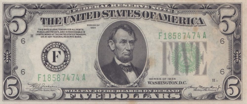 This-1934-$100-Dollar-Bill-Caught-My-Eye-When-Received