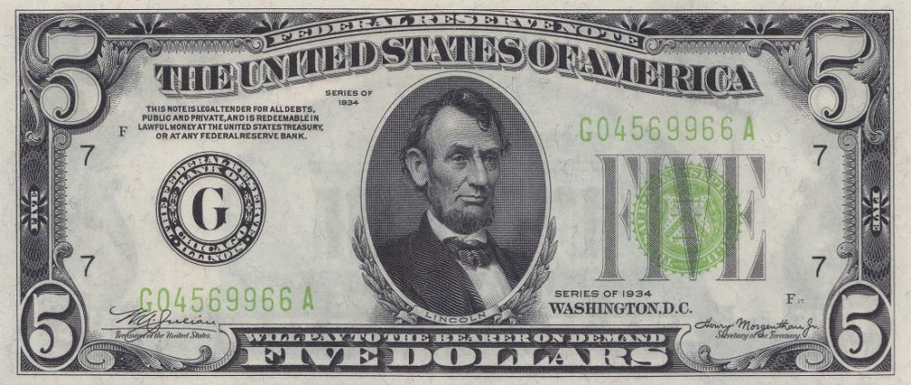 This-1934-$100-Dollar-Bill-Caught-My-Eye-When-Received