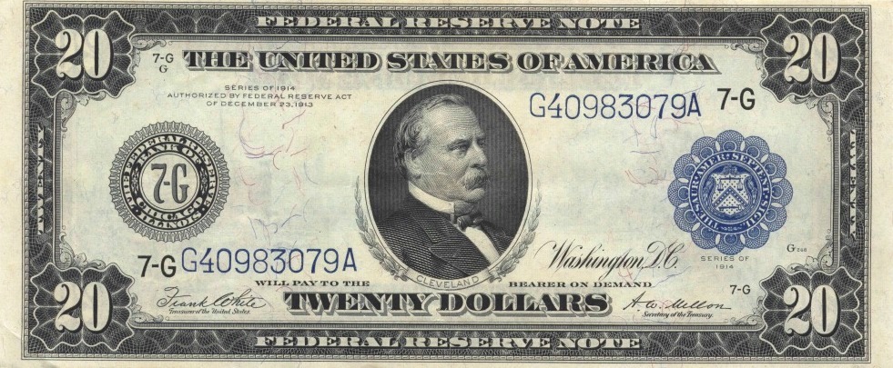 What's-Your-Favorite-US-Dollar-Bill-That's-In-Currency?