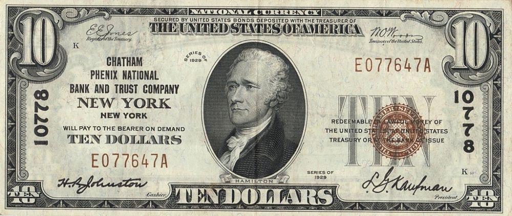 Post-A-National-Note-From-Your-Collection-Small-Or-Large